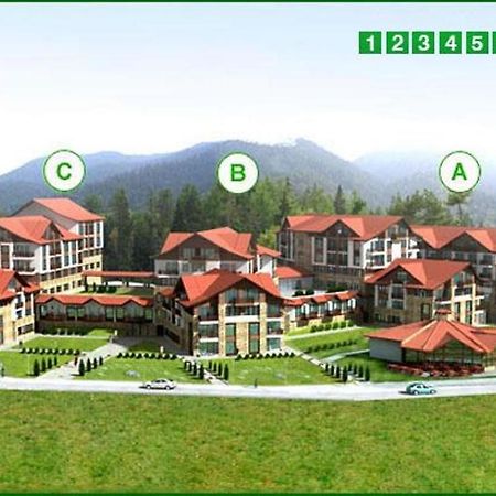 Semiramida Gardens Lägenhet Samokov Exteriör bild