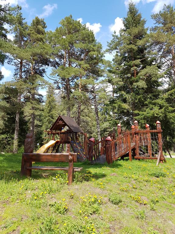Semiramida Gardens Lägenhet Samokov Exteriör bild