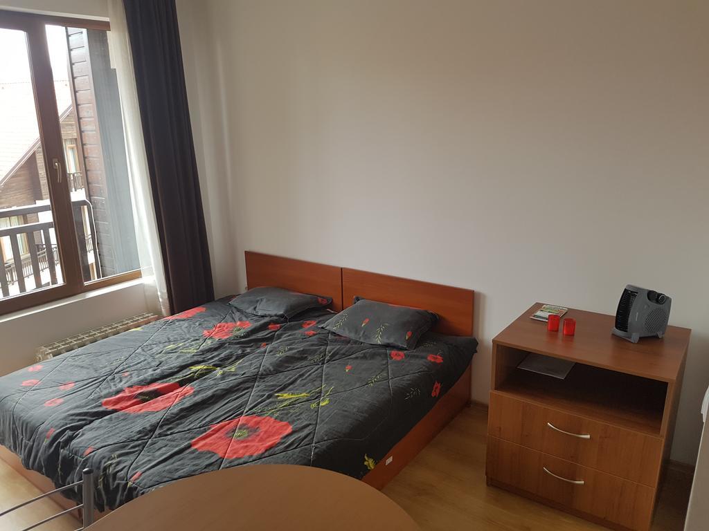 Semiramida Gardens Lägenhet Samokov Exteriör bild