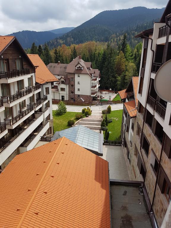 Semiramida Gardens Lägenhet Samokov Exteriör bild