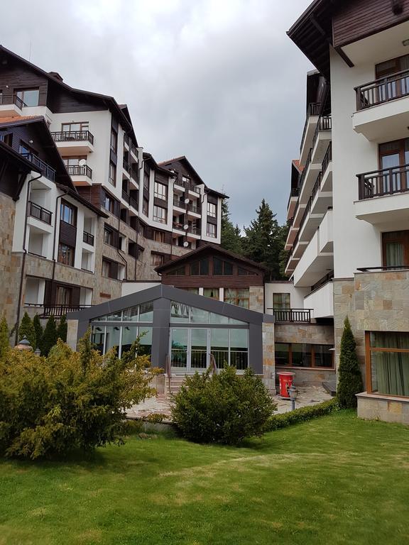 Semiramida Gardens Lägenhet Samokov Exteriör bild