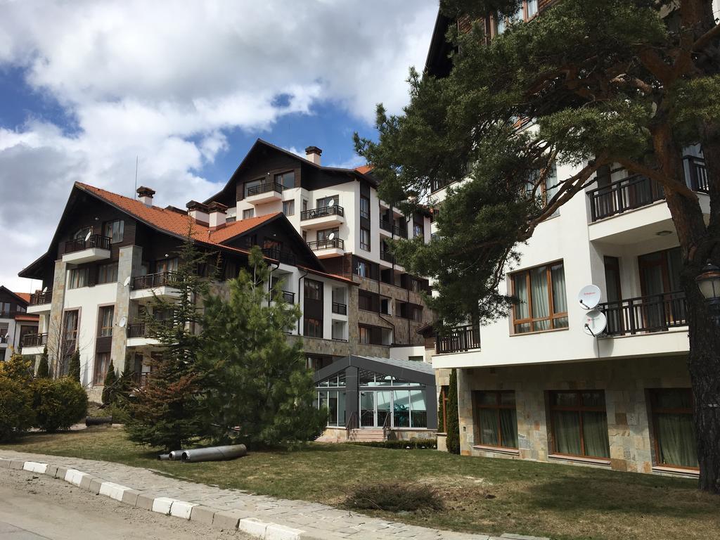 Semiramida Gardens Lägenhet Samokov Exteriör bild
