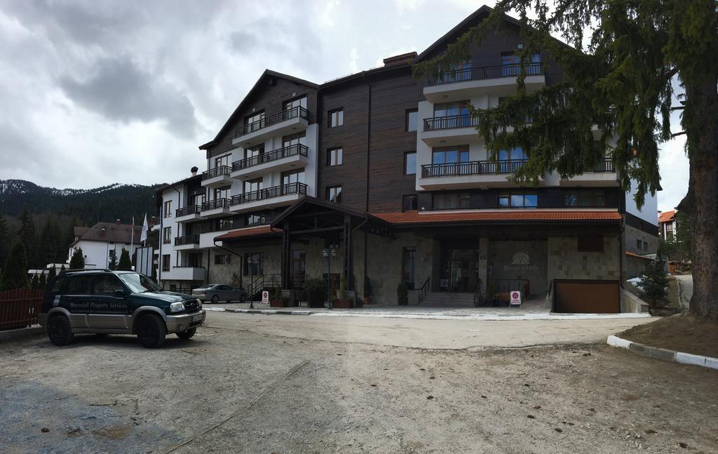 Semiramida Gardens Lägenhet Samokov Exteriör bild