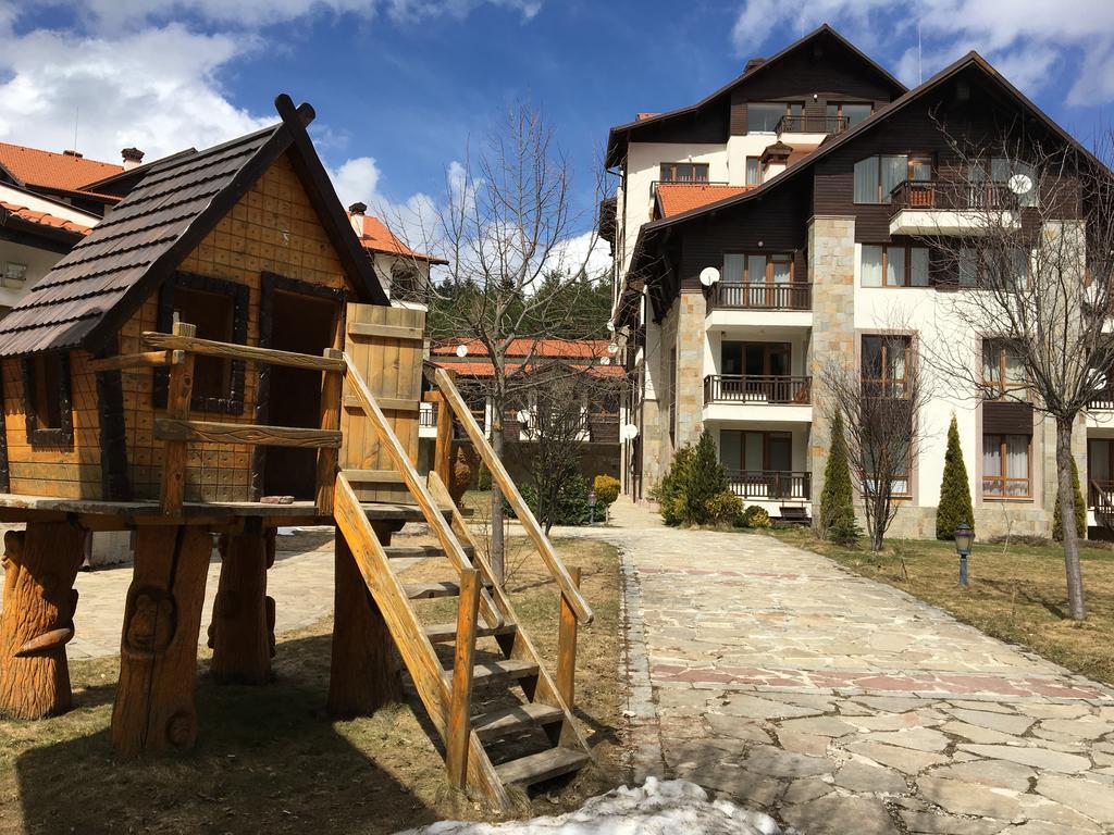 Semiramida Gardens Lägenhet Samokov Exteriör bild