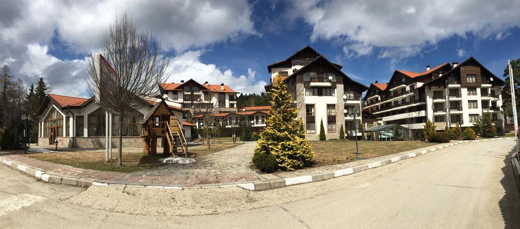 Semiramida Gardens Lägenhet Samokov Exteriör bild