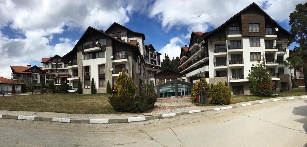 Semiramida Gardens Lägenhet Samokov Exteriör bild