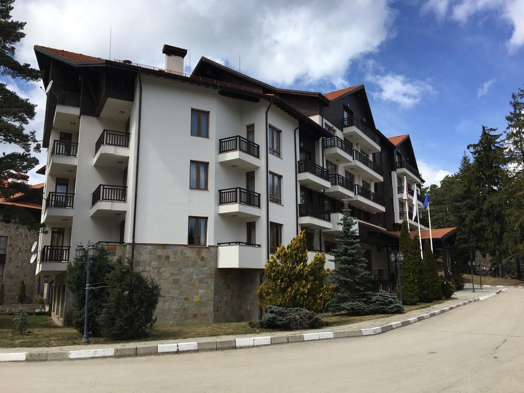 Semiramida Gardens Lägenhet Samokov Exteriör bild