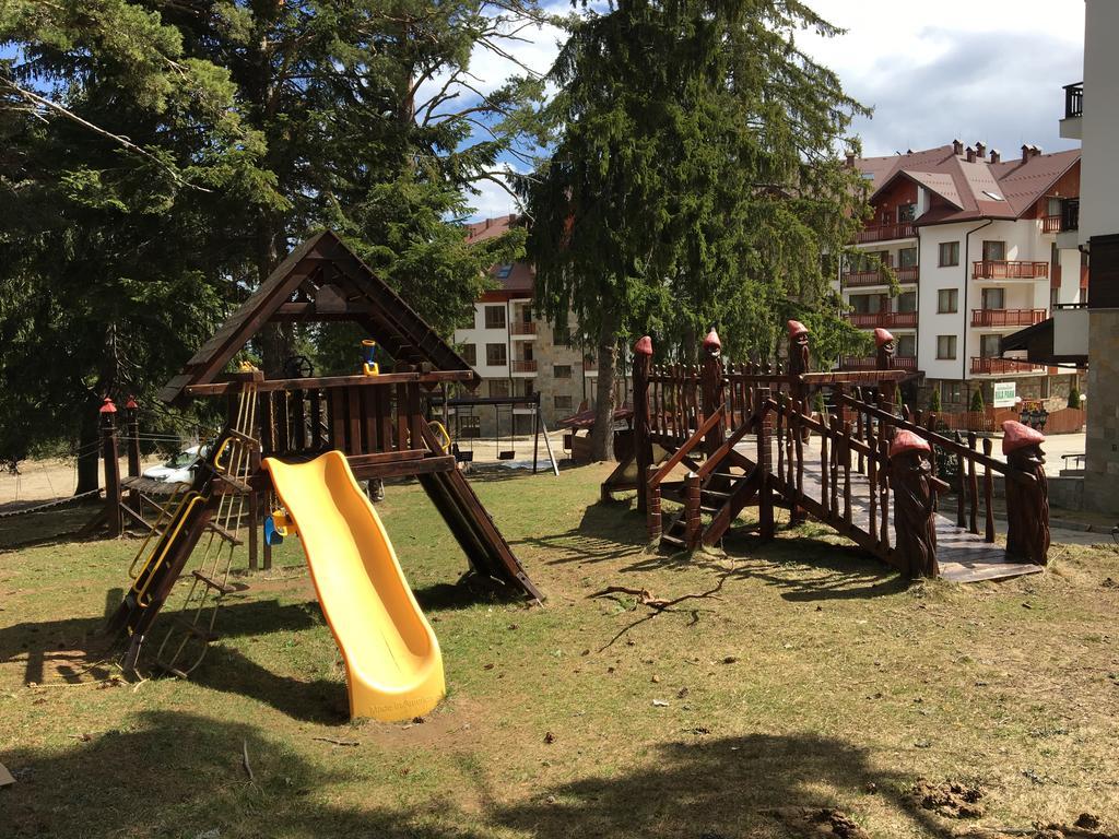 Semiramida Gardens Lägenhet Samokov Exteriör bild