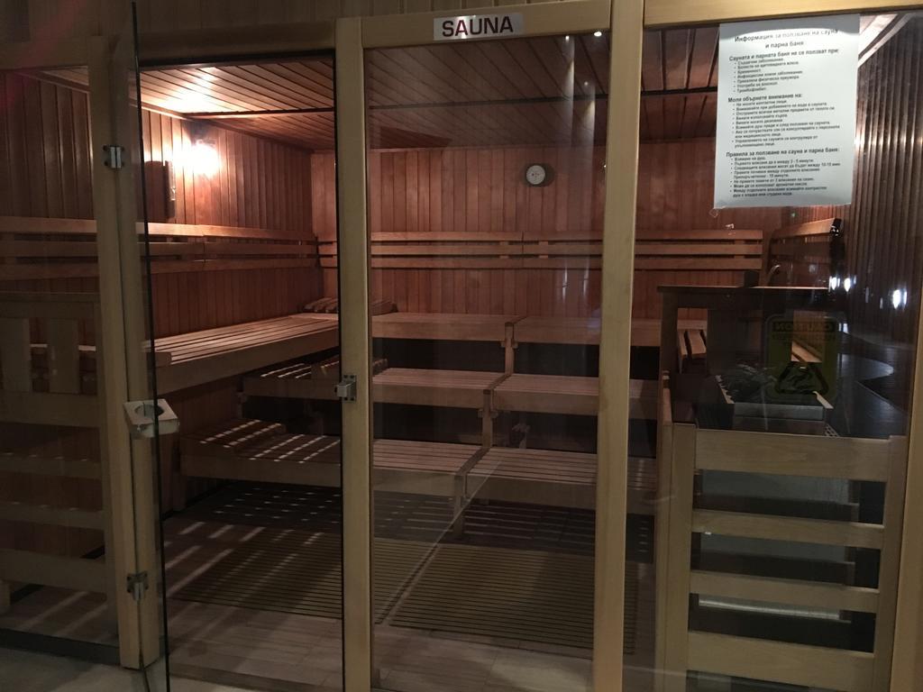 Semiramida Gardens Lägenhet Samokov Exteriör bild