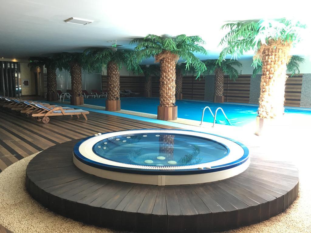 Semiramida Gardens Lägenhet Samokov Exteriör bild