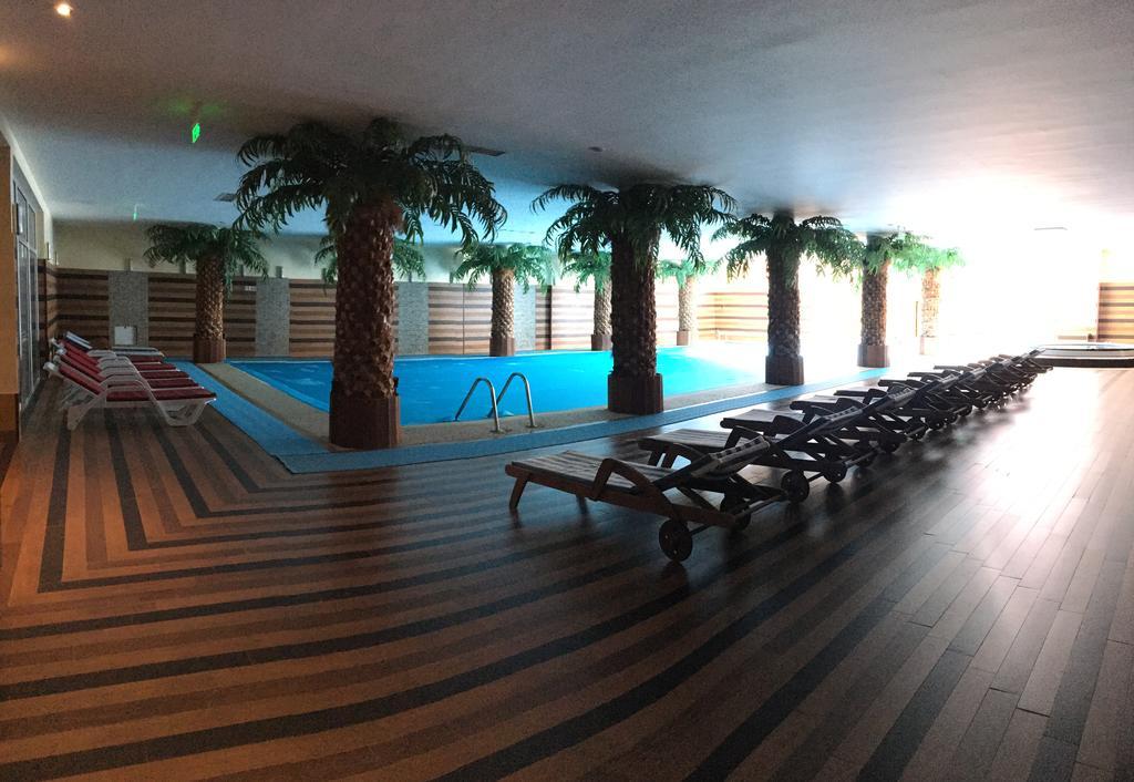 Semiramida Gardens Lägenhet Samokov Exteriör bild