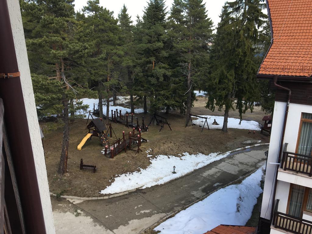 Semiramida Gardens Lägenhet Samokov Exteriör bild