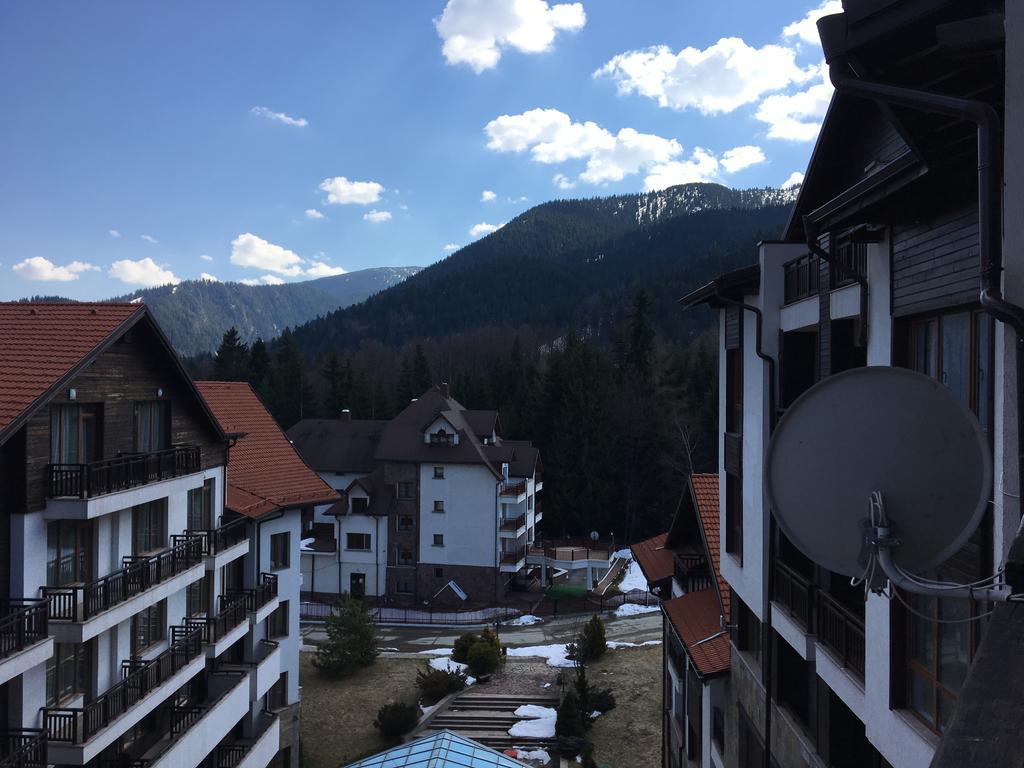 Semiramida Gardens Lägenhet Samokov Exteriör bild