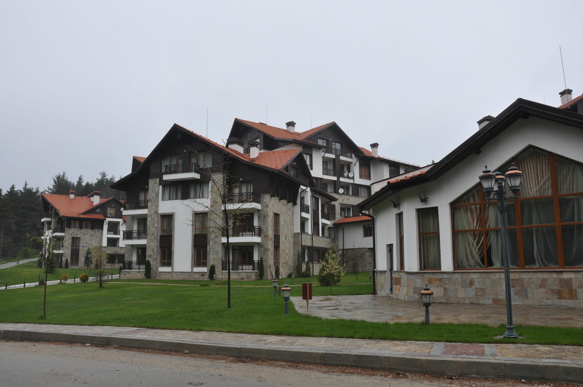 Semiramida Gardens Lägenhet Samokov Exteriör bild